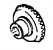 43-80257M - GEAR               - Replaced by 43-80257T