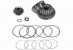 REPAIR KIT-GEARS 43-803615T 2