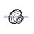 GEAR ASSY-FRONT 43-819252A1
