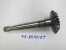 43-857013T - GEAR/SHAFT ASSEMB  NLA
