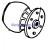 49736A 3 - COUPLING ASSEMBLY  NLA