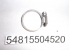 CLAMP 54-815504520