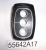 PANEL ASY-CONTROL,NLA 55642A17