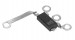 56938 - DIODE TRIO         NLA