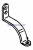 BRACKET 61897T