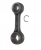 CONN ROD ASSY 653-833146T06