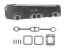 MANIFOLD KIT-EXH 77234A 7