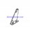 BRACKET Cable Support 801410