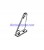 BRACKET Cable Support 801410