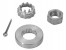 802009Q 1 - NUT KIT @2        