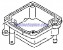 802690T 3 - FLOAT BOWL ASSEMB 