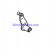 LEVER-THROTTLE 804357