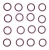 O RING KIT 804532