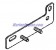 BRACKET 805367T