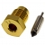 INLET VALVE&SEAT 80593M