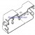 INSULATOR 807685T 3