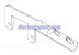 BRACKET 807918T