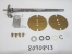 8090843 - SHAFT KT-THROTTLE      NLA