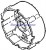 809155 - BRACKET ASSEMBLY   NLA