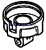 BRACKET-REAR,NLA 809554