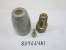 NUT ASSY-PROP 809664A 1