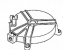 812632 - HOUSING Starter    - Replaced by -8M0073416