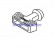 HANDLE Starter Rope 812640002