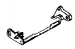 SHAFT-THROTTLE 813022