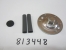 813448 - END CAP            NLA