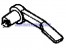 815036  1 - HOOK LEVER         NLA