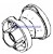CARRIER ASSY-BRG 818290T 8