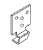 819130 - BRACKET Front      NLA