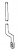 819378  1 - ROD Upper Gear Sh  NLA