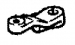 820367  1 - LEVER Shift Handl  - Replaced by -820367F 1