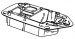 PLATE ASY-ADAPTOR 821439T 4
