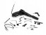 HANDLE-TILLER-BLK 821455T8