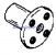 PIN Hinge 8219971