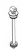 827670A 2 - SHOCK ROD ASSEMBL  - Replaced by -893931A01