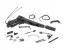 828813A29 - TILLER HANDLE KIT 