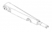 828813F 2 - ARM Steering Hand  - Replaced by -828813T 2