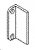 834753 - BRACKET Throttle   NLA