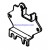 835403006 - BRACKET           