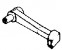 83605M - LEVER              - Replaced by -95409M