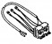 84-19758A 3 - HARNESS ASSEMBLY   NLA