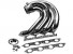 843933A01 - HEADER KIT Exhaus  - Replaced by -843933T02