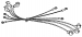 HARNESS,NLA 84-41592A 4