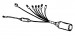 84-43443A 7 - HARNESS ASSEMBLY   - Replaced by 84-43443A 9