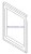 8450102 - BEZEL-LRG-WHITE