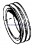 845524A1 - PULLEY KIT (BLUE)      NLA