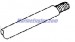 PIN-HINGE 847195